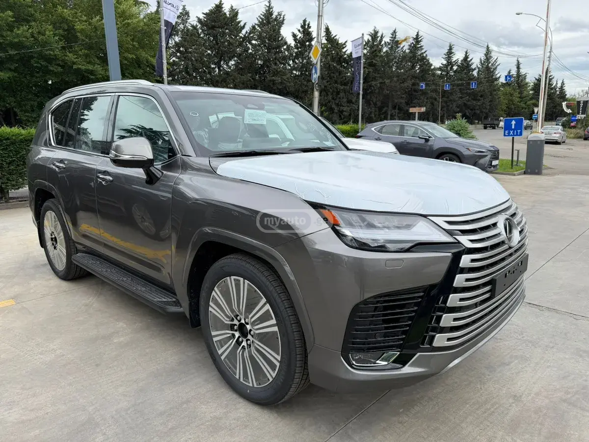 Lexus LX 500