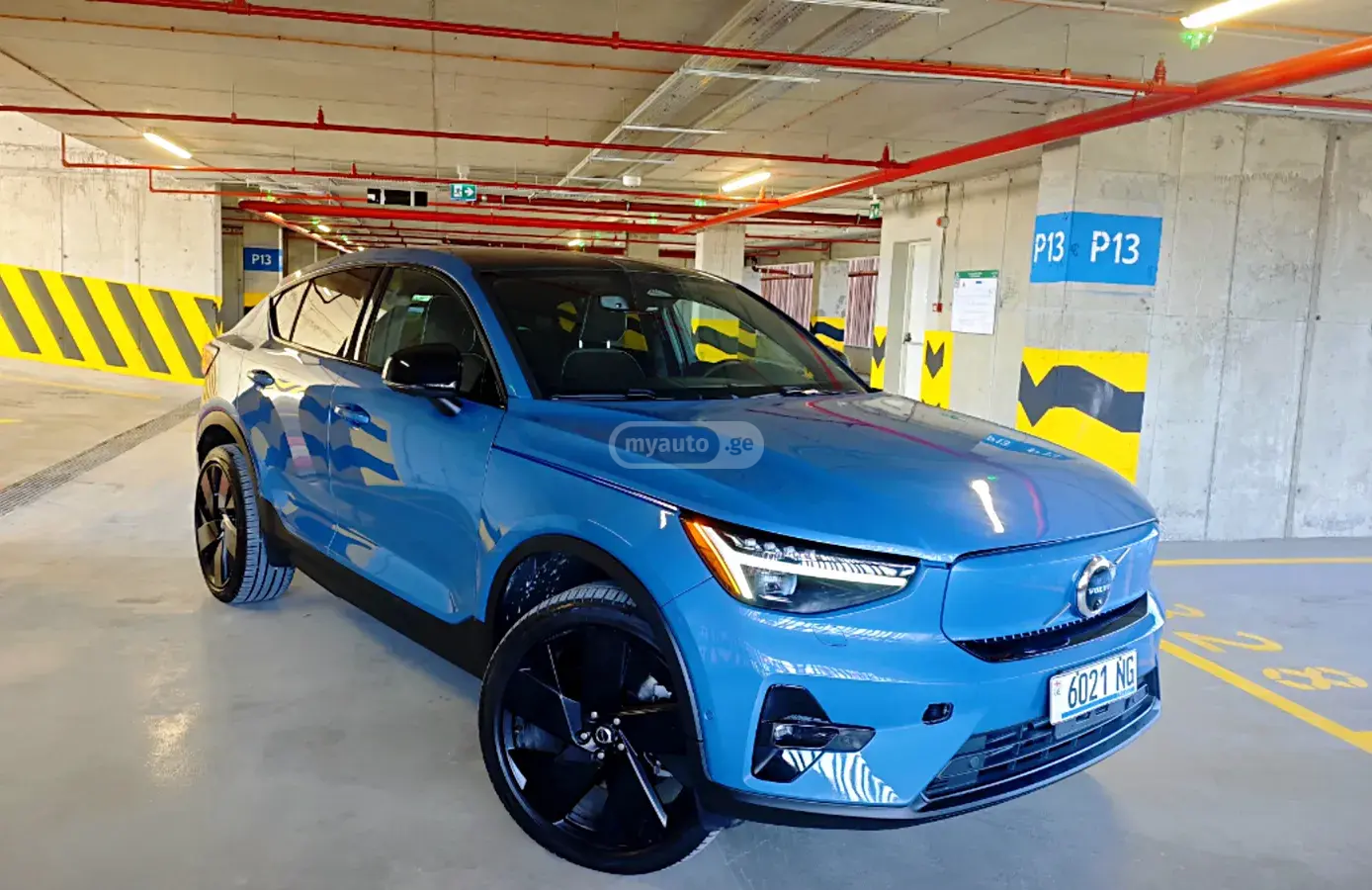 Volvo C40