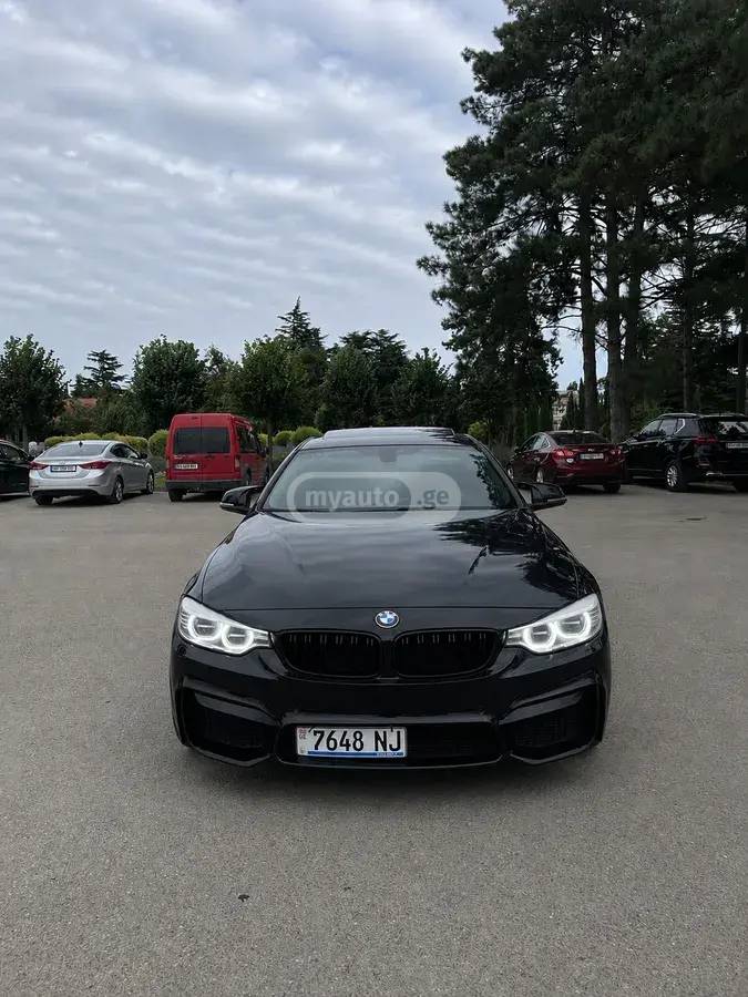 BMW 428