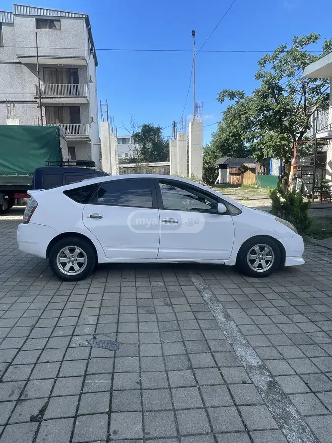 Toyota Prius 2008 — photo 2