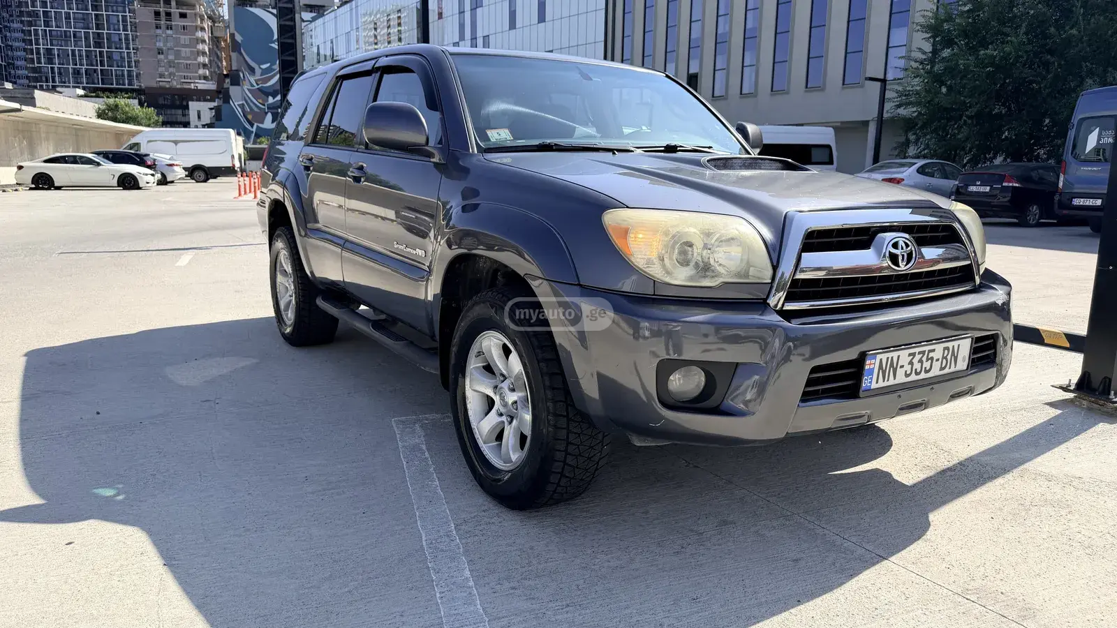 Toyota 4Runner