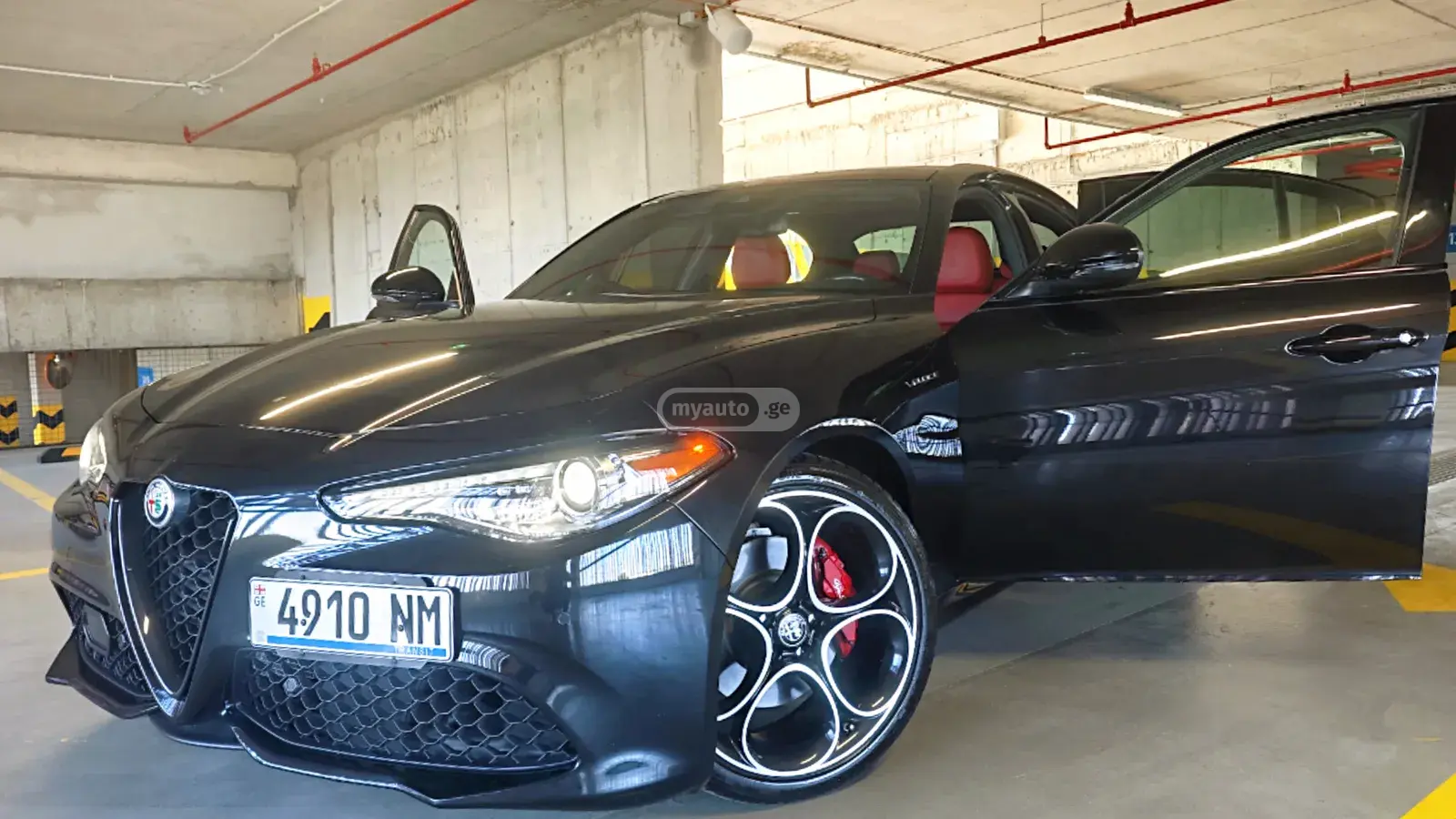 Alfa Romeo Giulia
