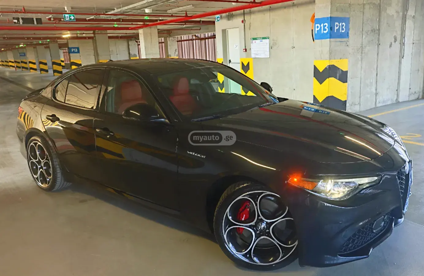 Alfa Romeo Giulia 2022 — photo 2