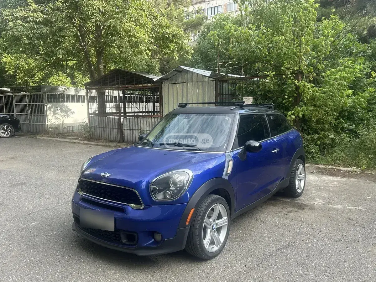 Mini Paceman