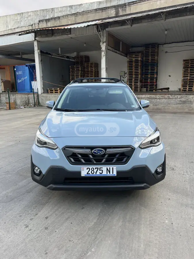 Subaru Crosstrek 2020 — photo 2