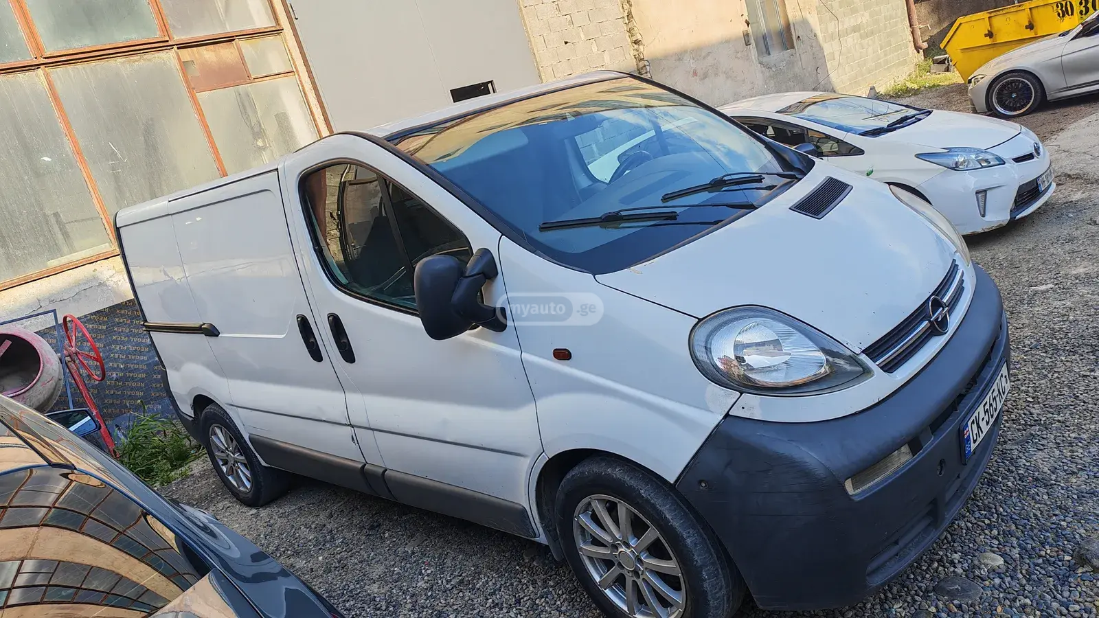 Opel Vivaro