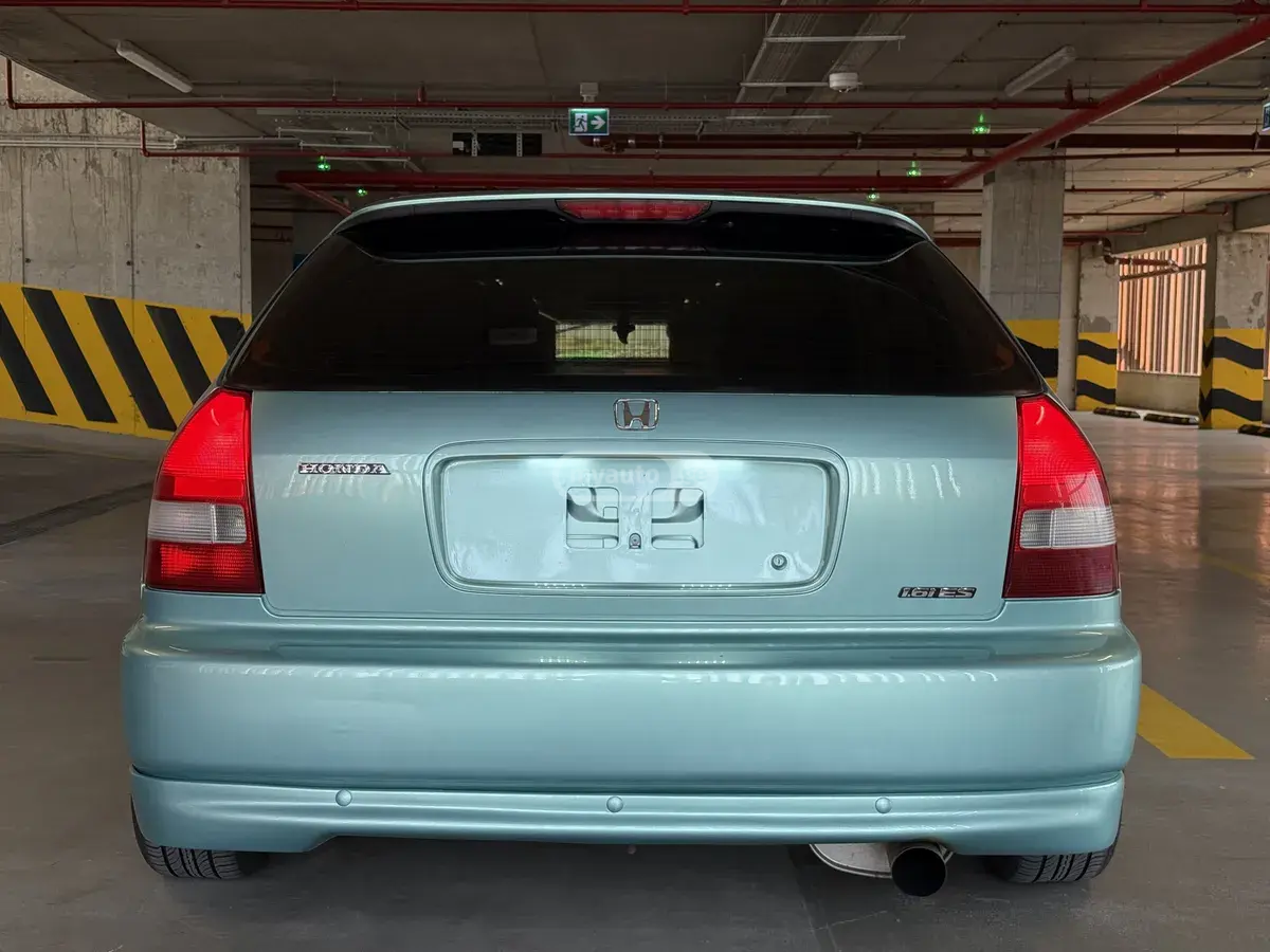 Honda Civic 1999 — photo 2