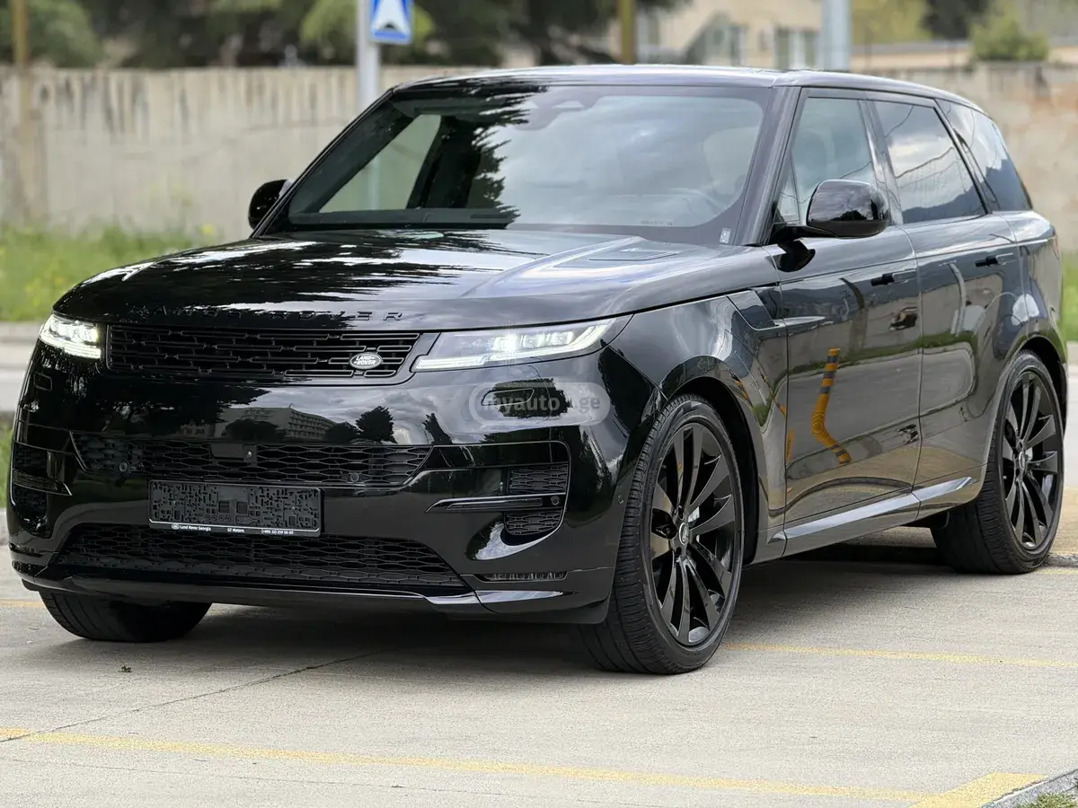 Land Rover Range Rover Sport 2024 — photo 2