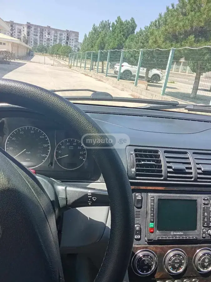 Mercedes-Benz ML 350