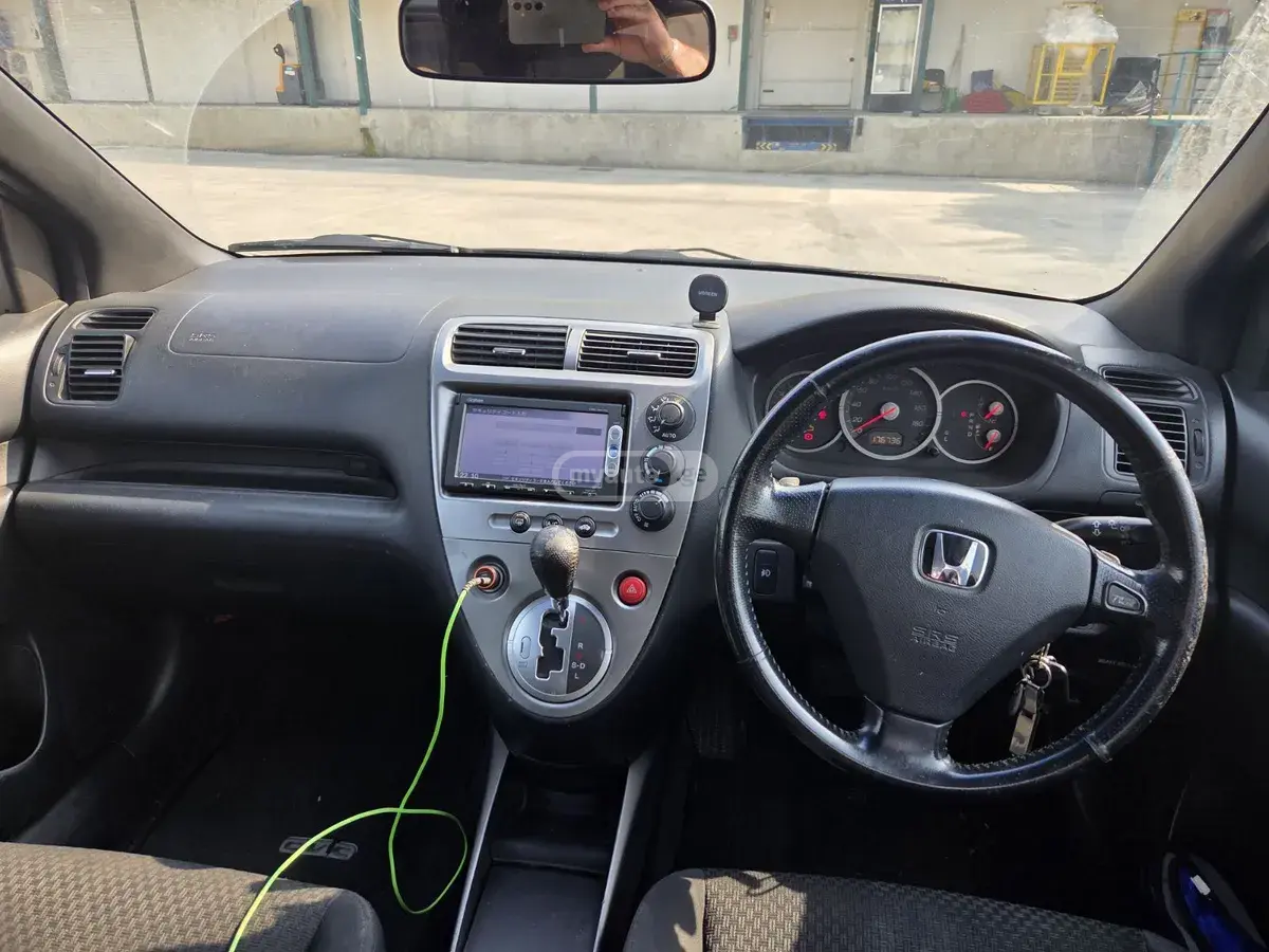 Honda Civic 2003 — photo 2