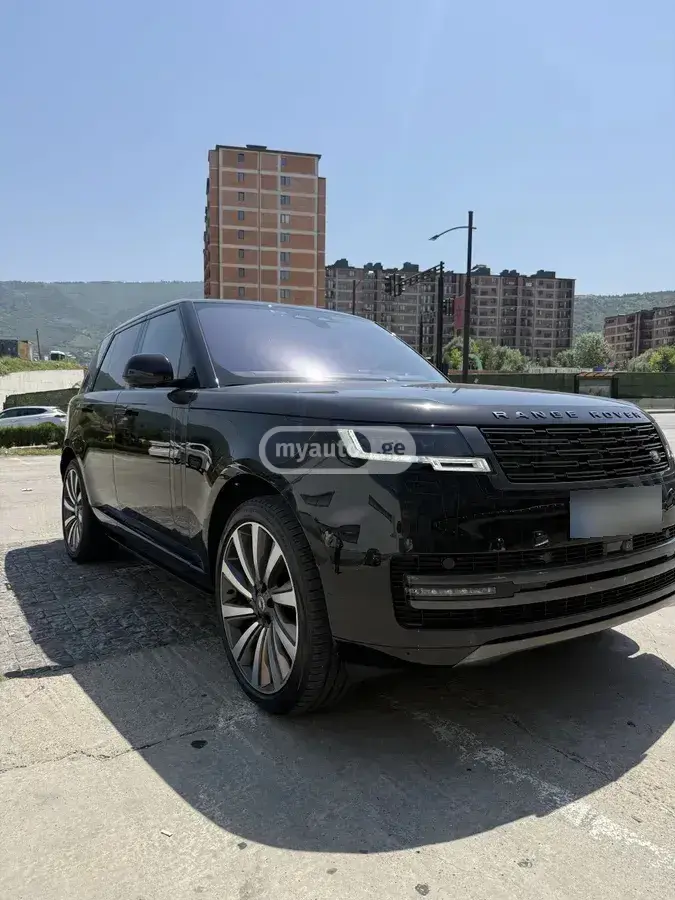 Land Rover Range Rover 2022 — photo 2