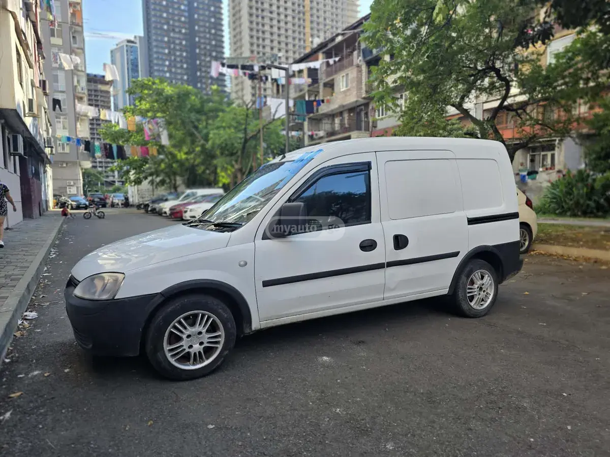 Opel Combo Life