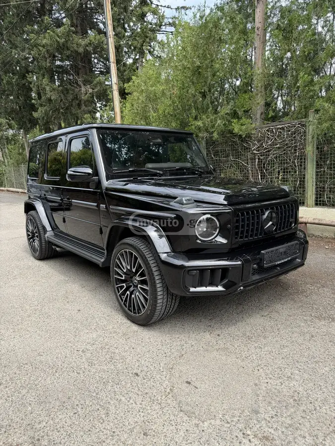 Mercedes-Benz G 63 AMG 2025 — photo 2