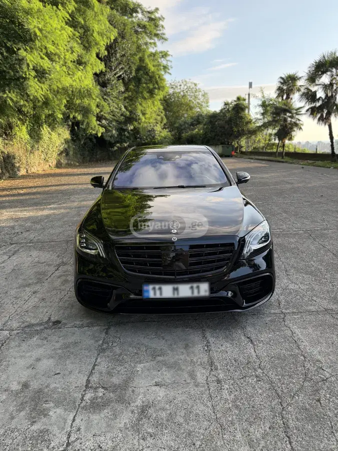 Mercedes-Benz S 450
