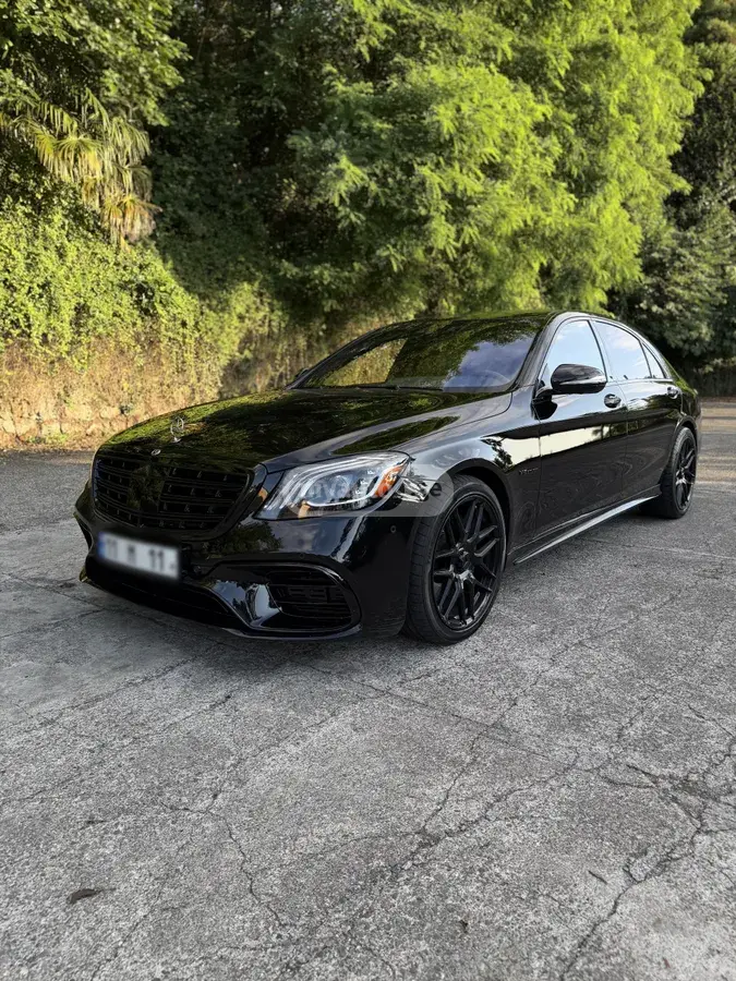 Mercedes-Benz S 450 2019 — photo 2