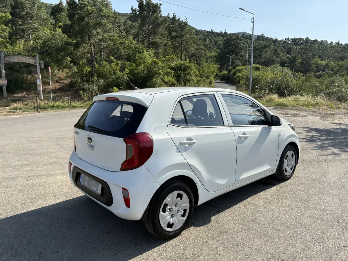 Kia Picanto 2019 — photo 2