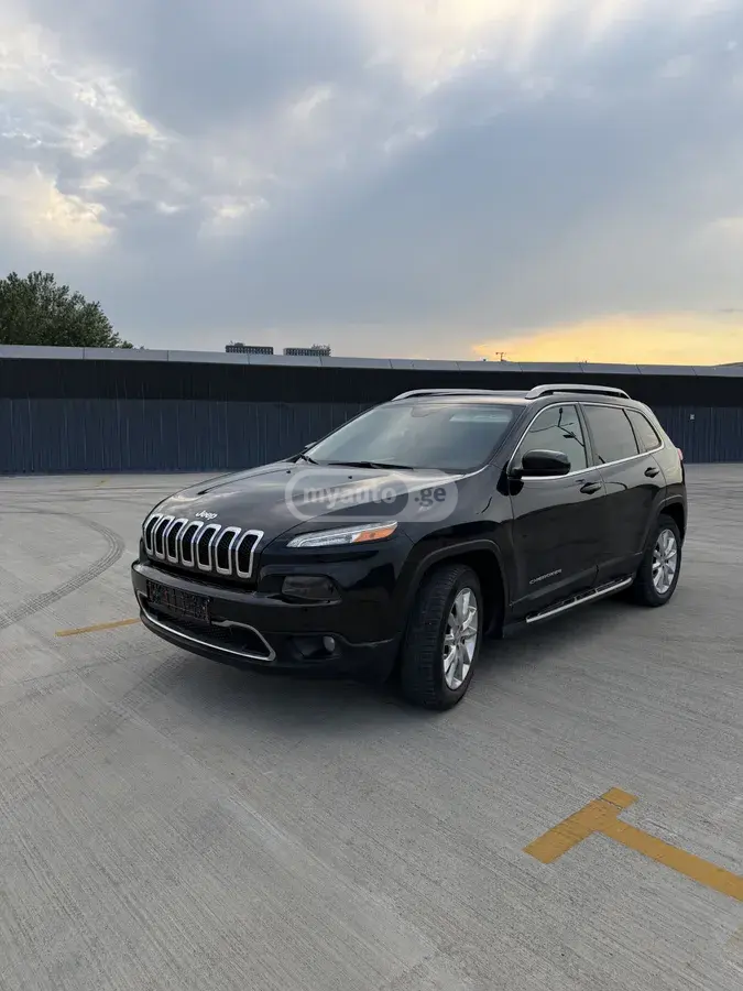Jeep Cherokee