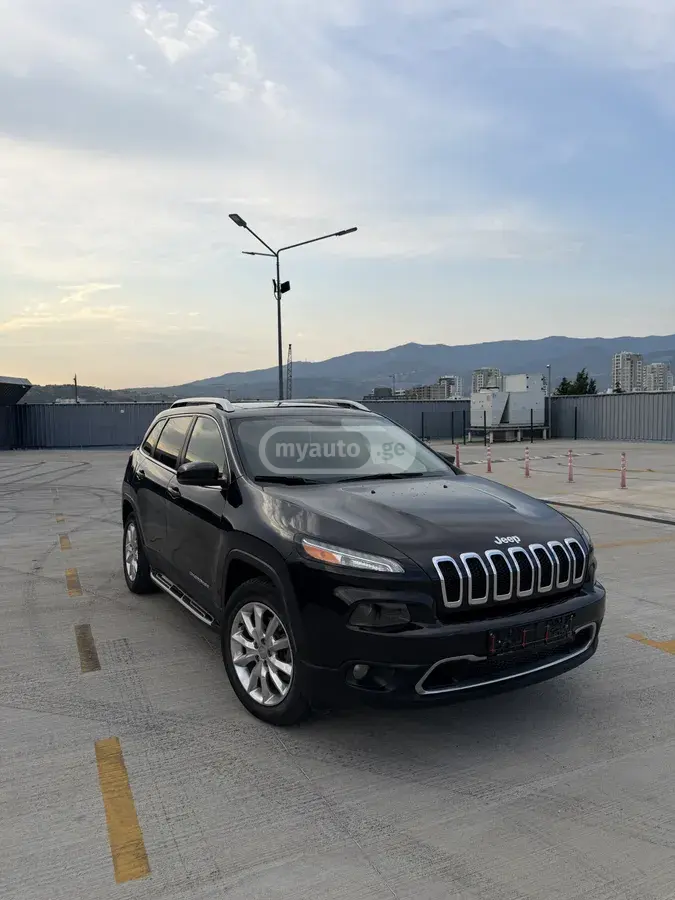 Jeep Cherokee 2016 — photo 2
