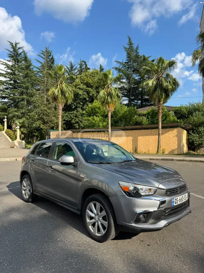 Mitsubishi Outlander Sport 2015 — photo 2