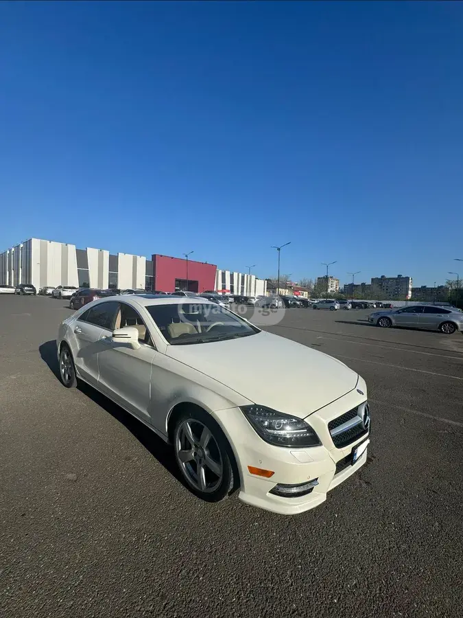 Mercedes-Benz CLS 550