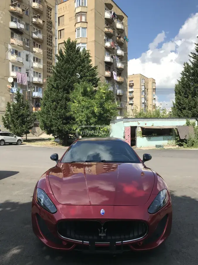 Maserati Gran Turismo