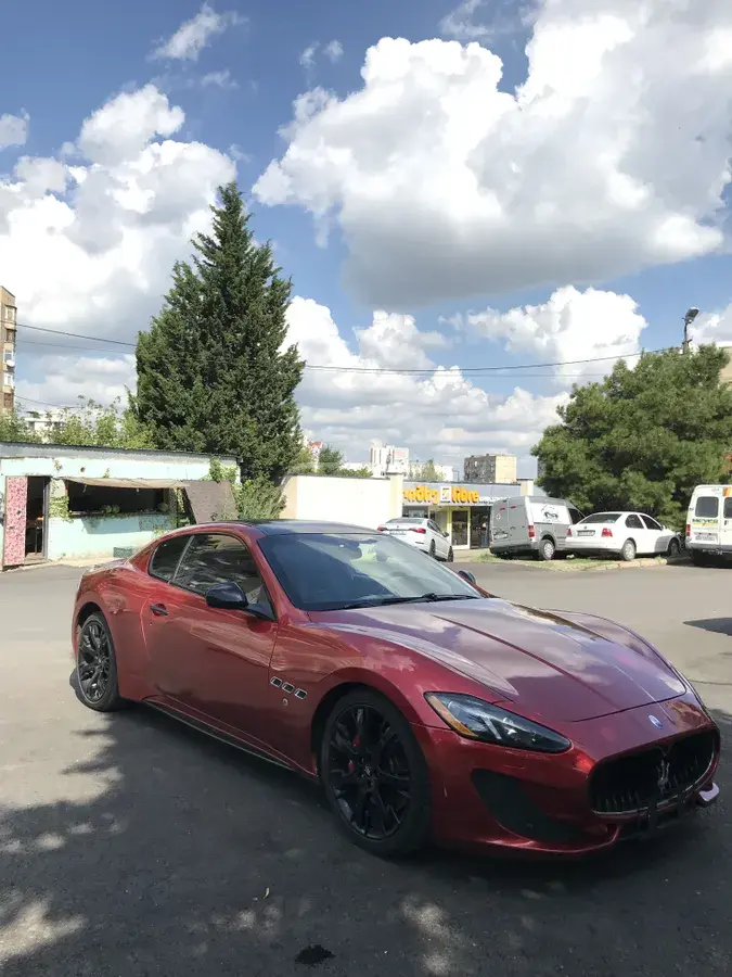 Maserati Gran Turismo 2014 — photo 2