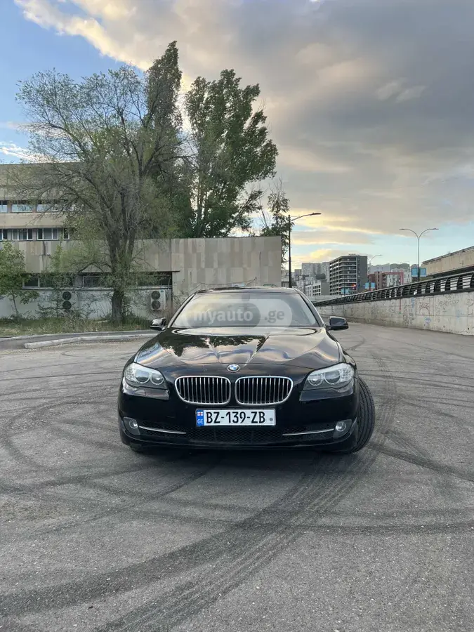 BMW 535