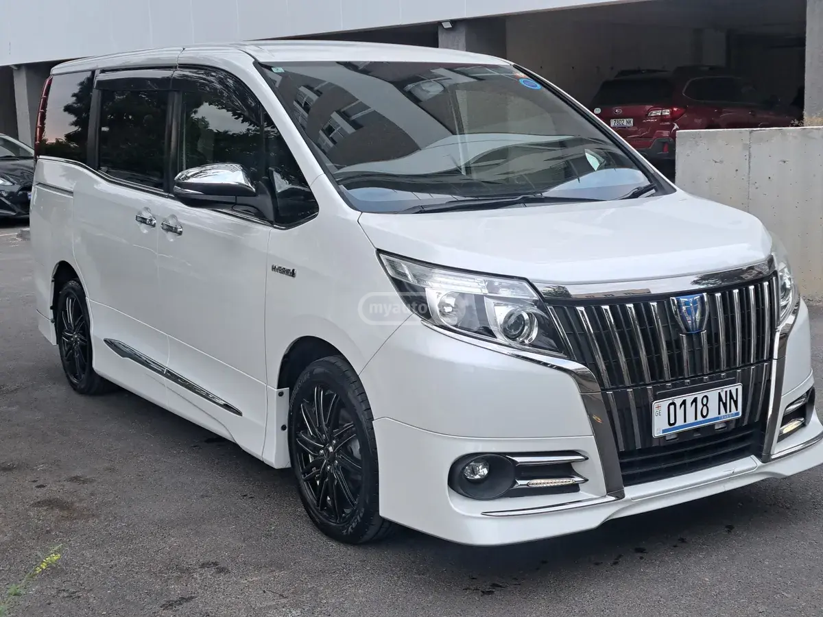 Toyota Esquire
