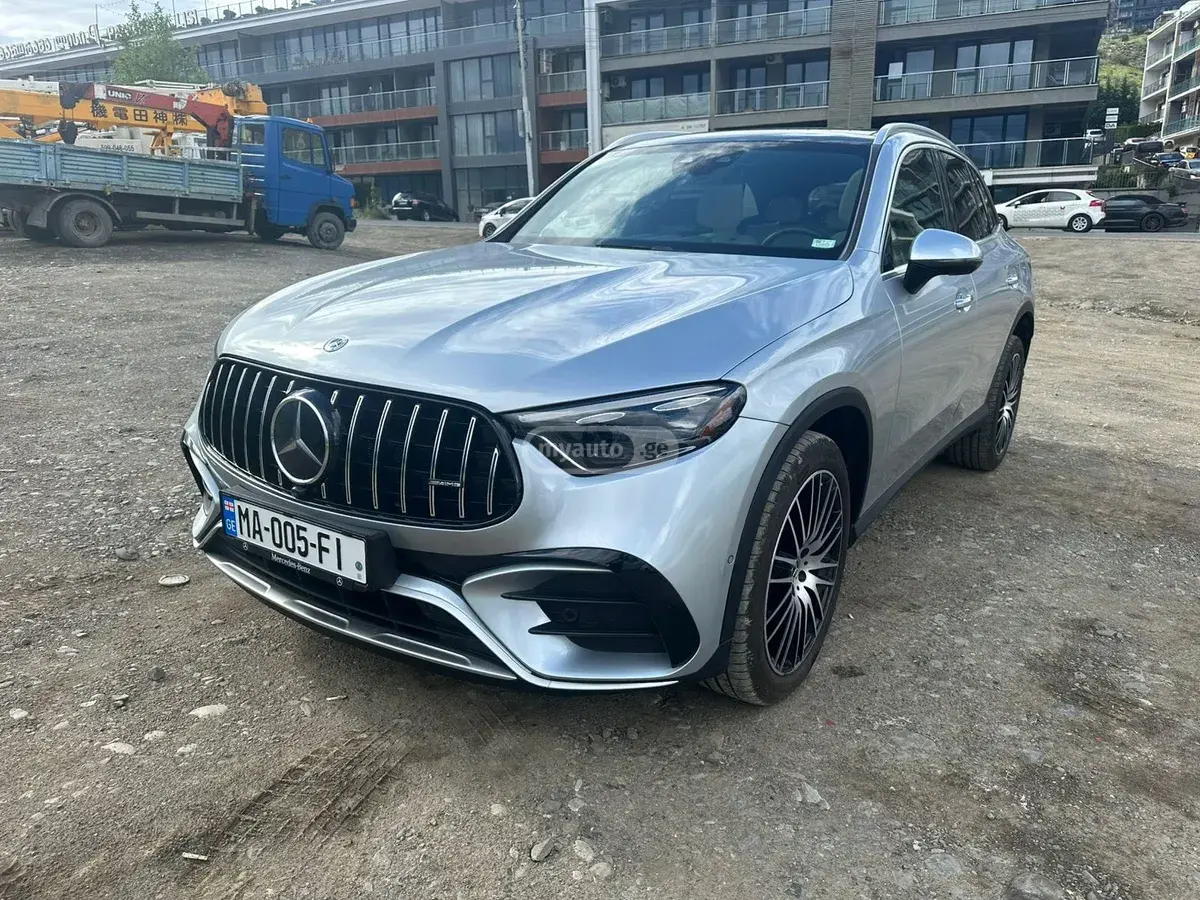 Mercedes-Benz GLC 300