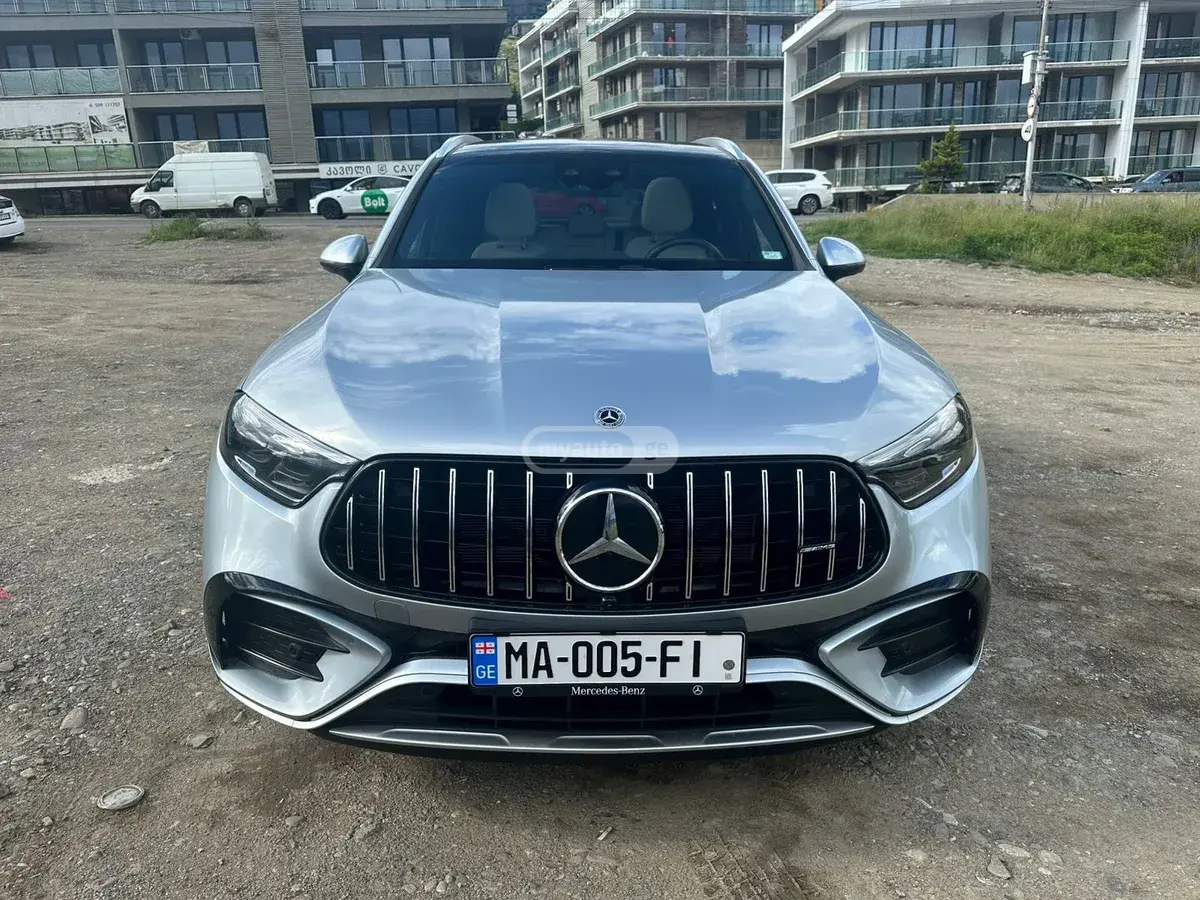 Mercedes-Benz GLC 300 2024 — photo 2
