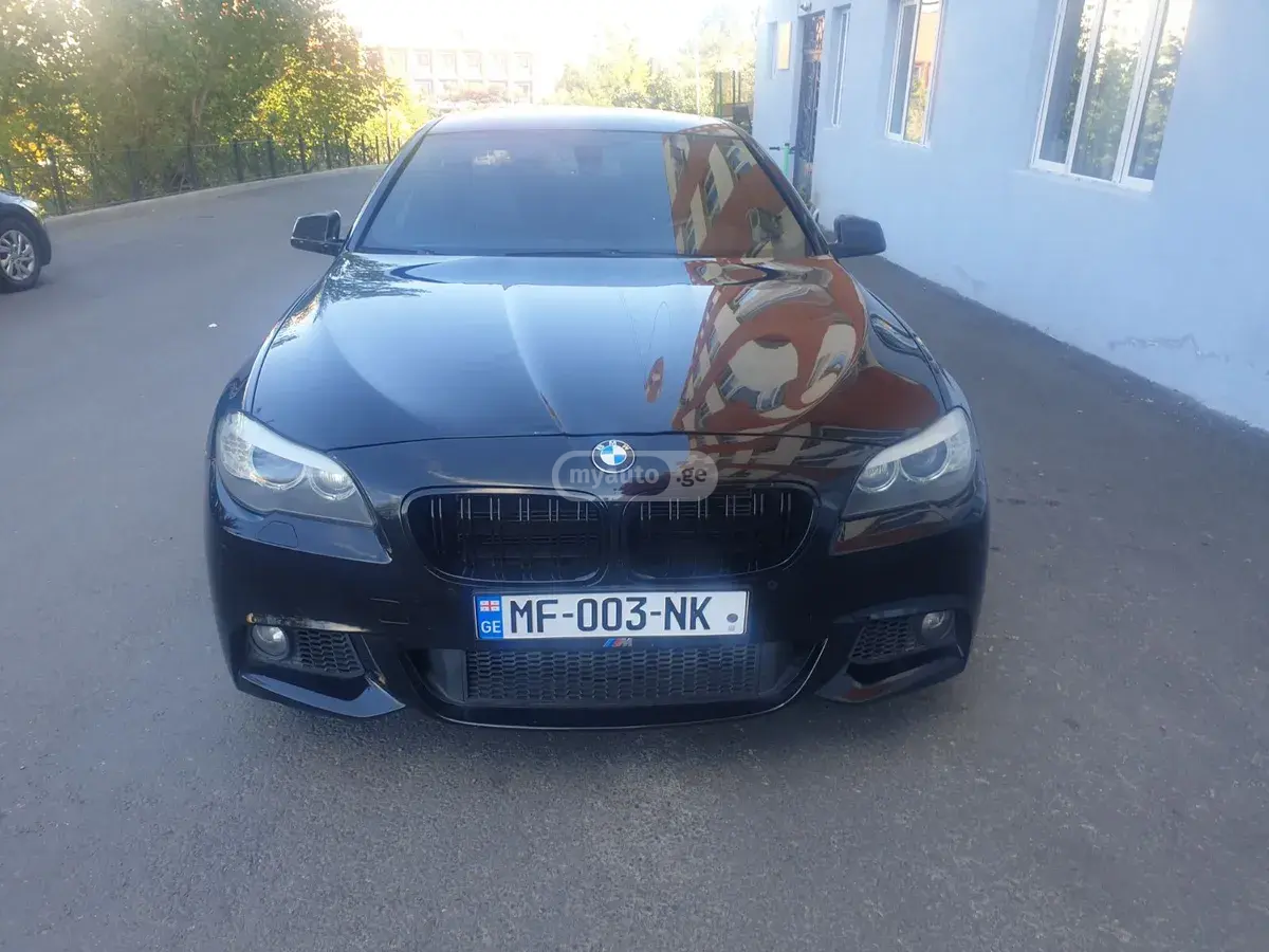 BMW 535