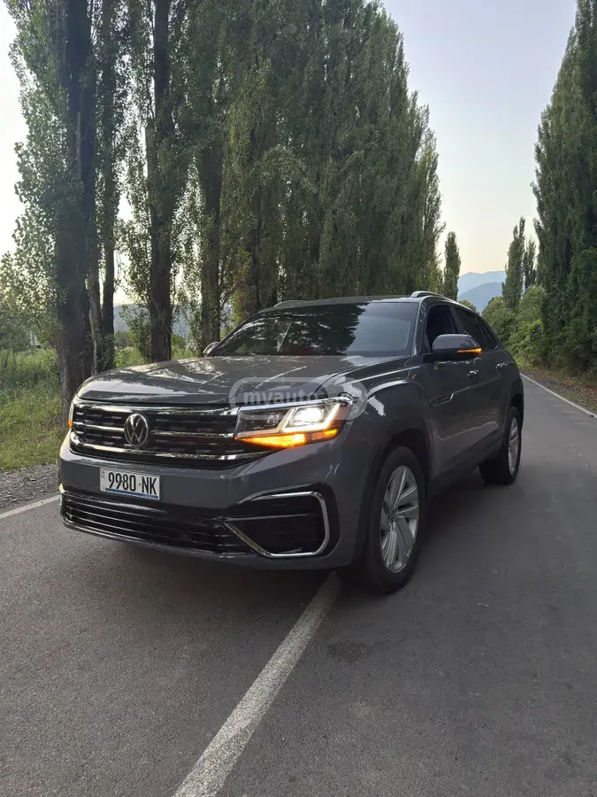 Volkswagen Atlas