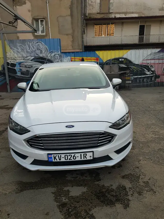 Ford Fusion