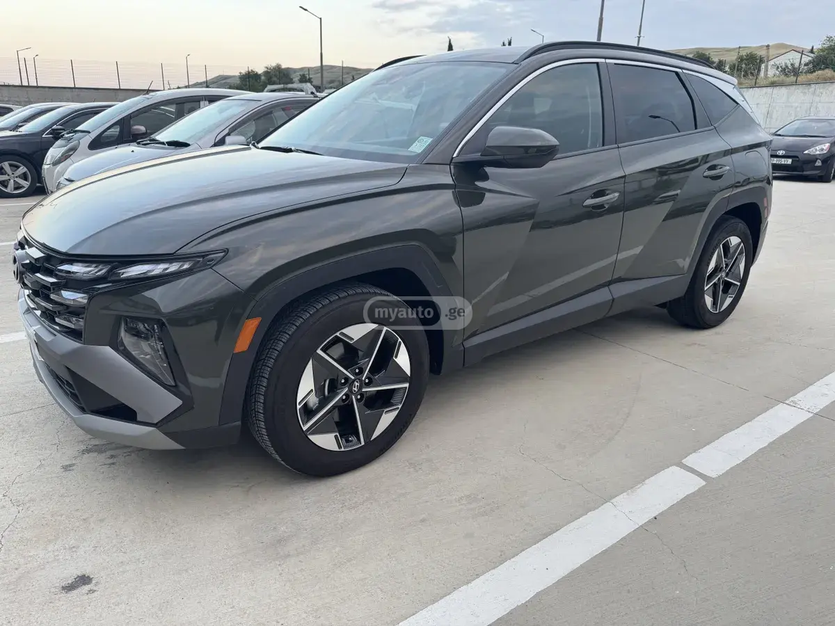Hyundai Tucson 2025 — photo 2