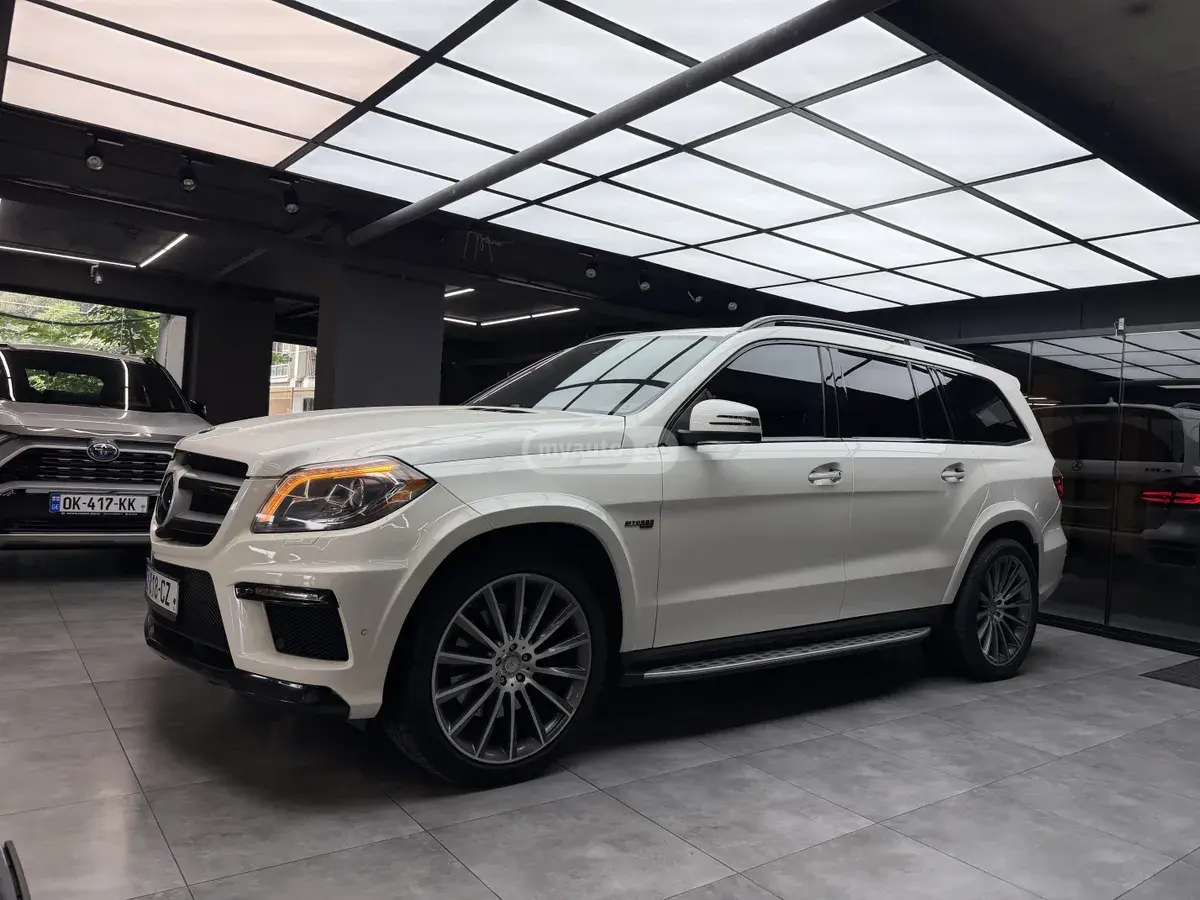 Mercedes-Benz GL 500