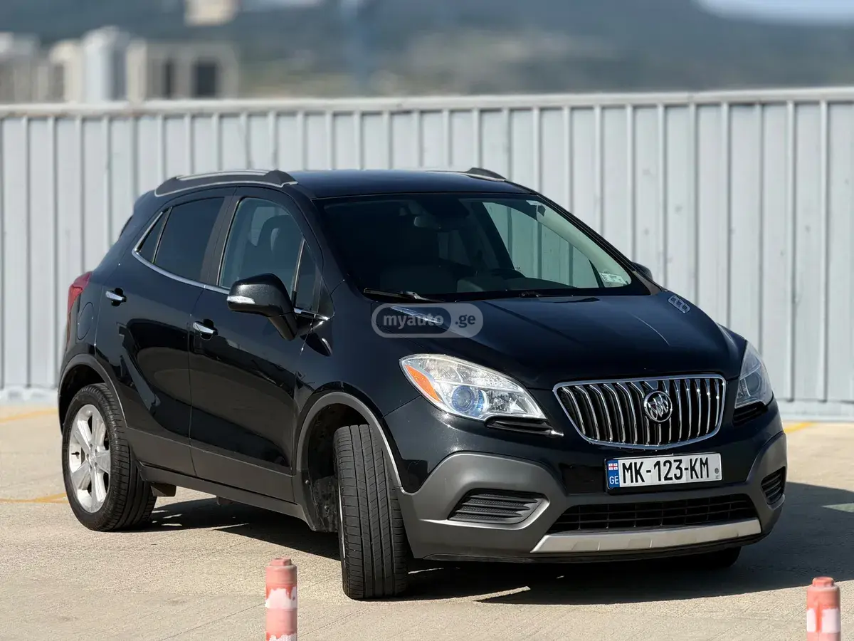 Buick Encore 2016 — photo 2