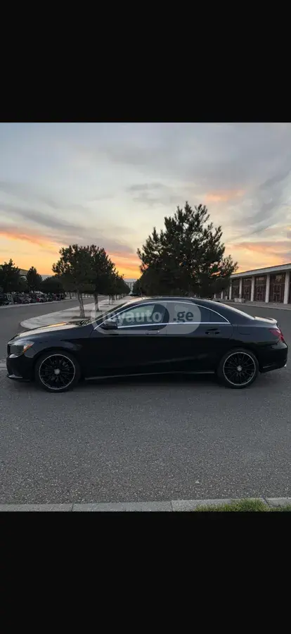 Mercedes-Benz CLA 250 2014 — photo 2