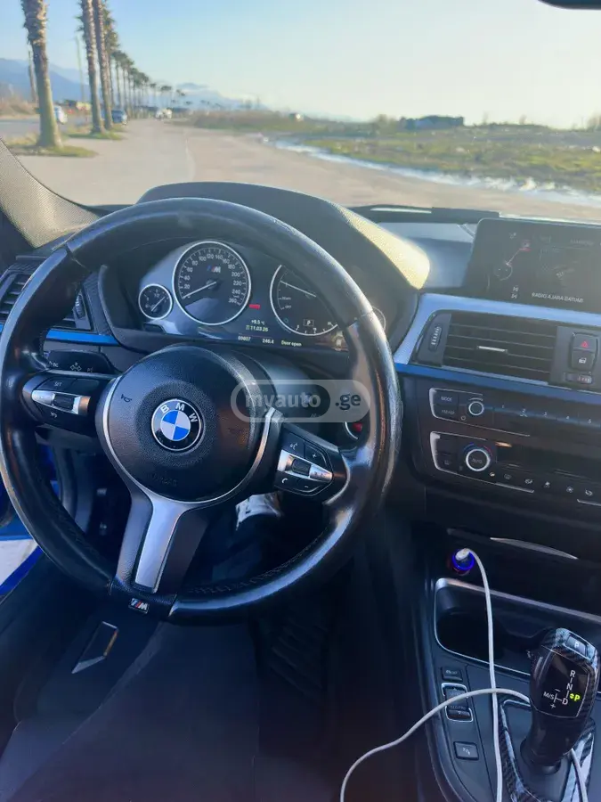 BMW 328 2014 — photo 2
