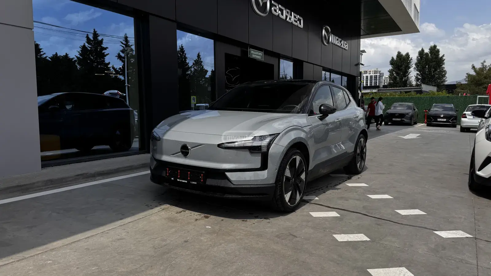 Volvo EX30
