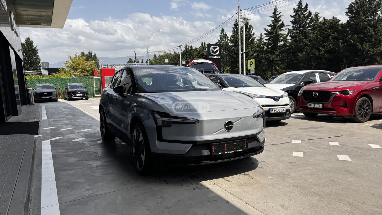 Volvo EX30 2024 — photo 2