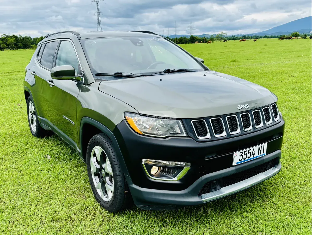 Jeep Compass 2021 — photo 2