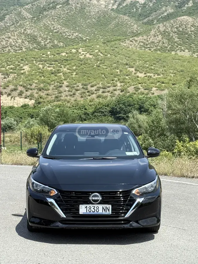 Nissan Sentra 2024 — photo 2