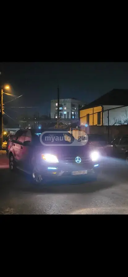 Mercedes-Benz ML 350 2014 — photo 2
