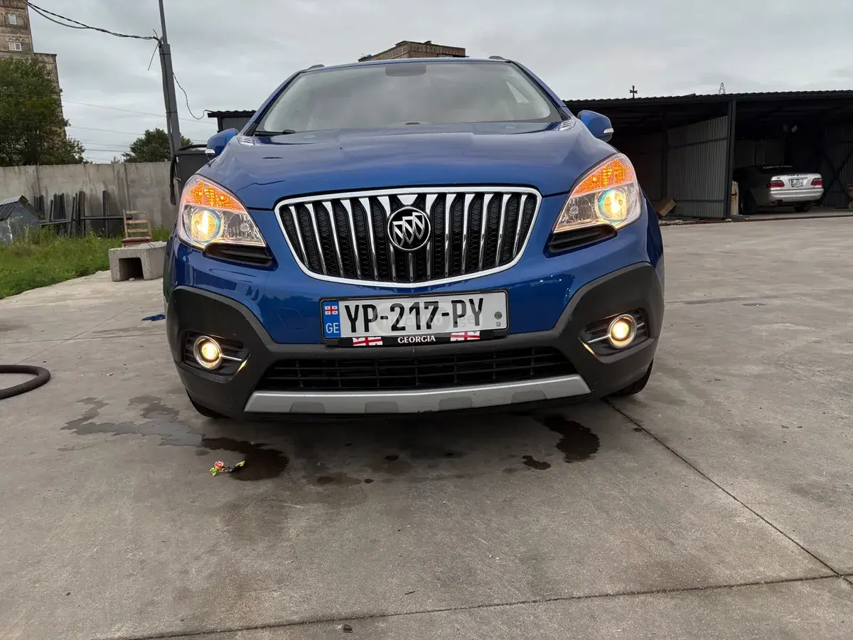 Buick Encore