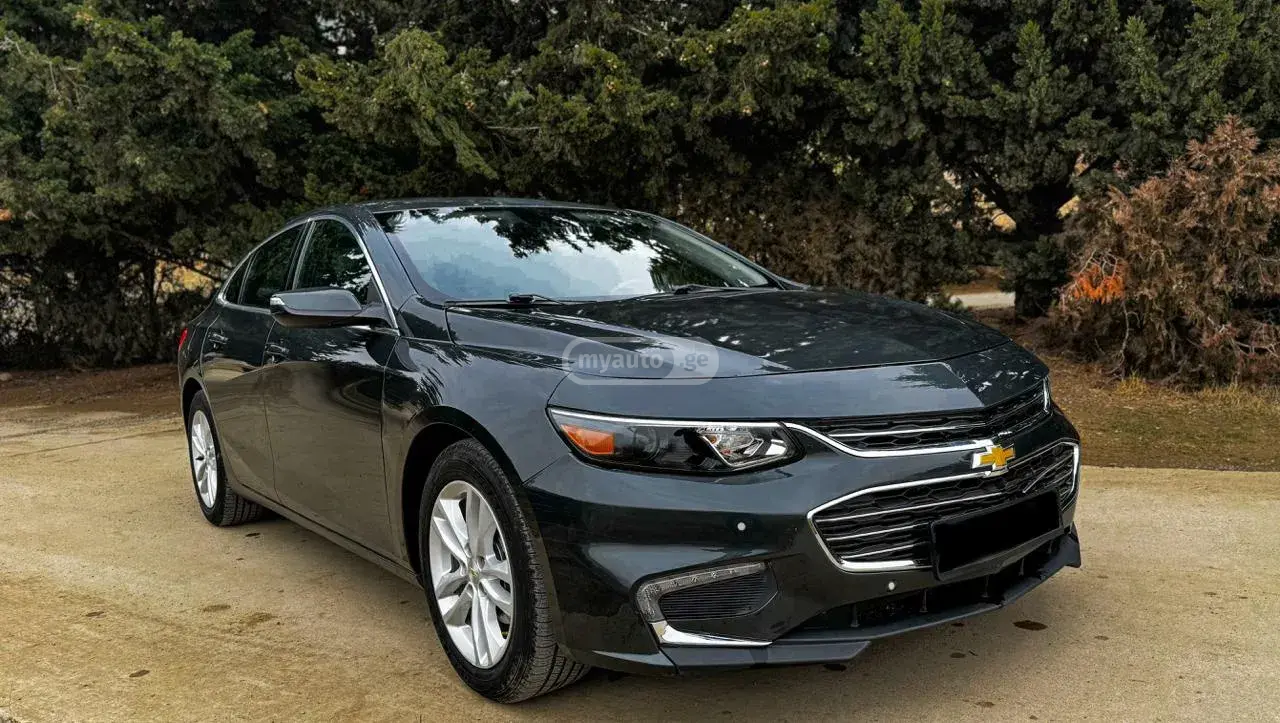 Chevrolet Malibu
