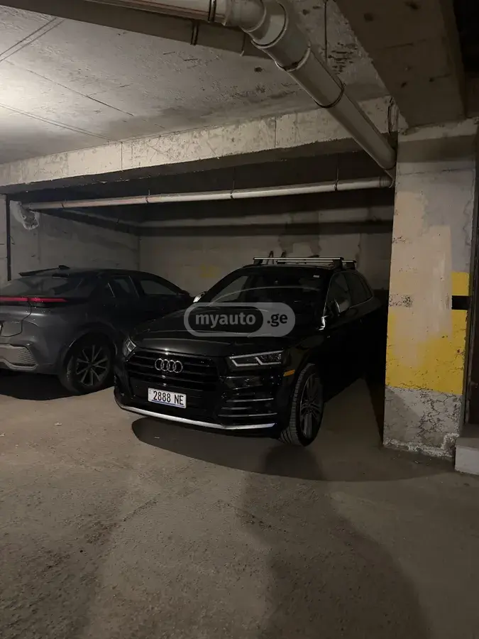 Audi SQ5