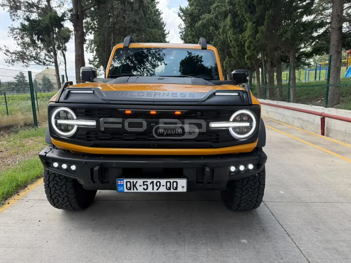 Ford Bronco