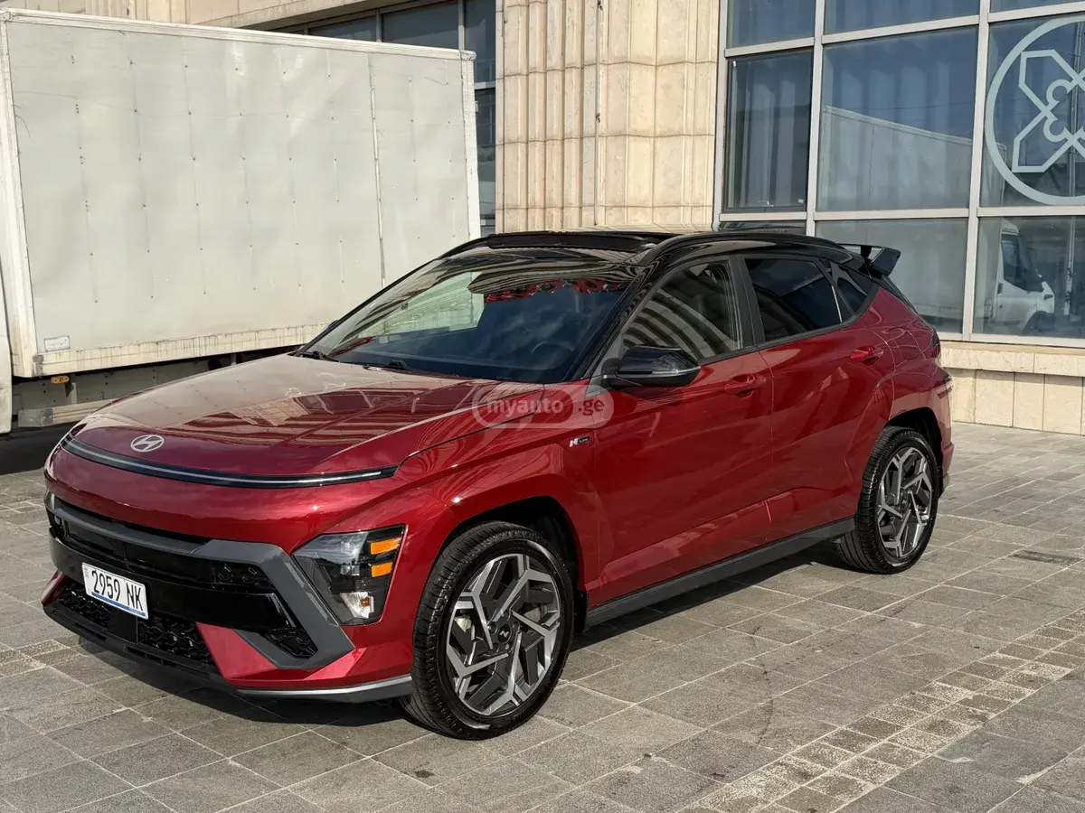 Hyundai Kona