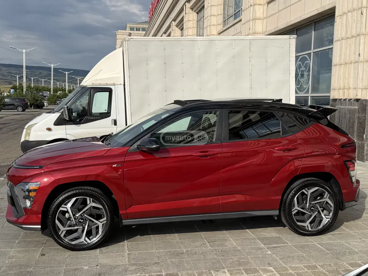 Hyundai Kona 2024 — photo 2