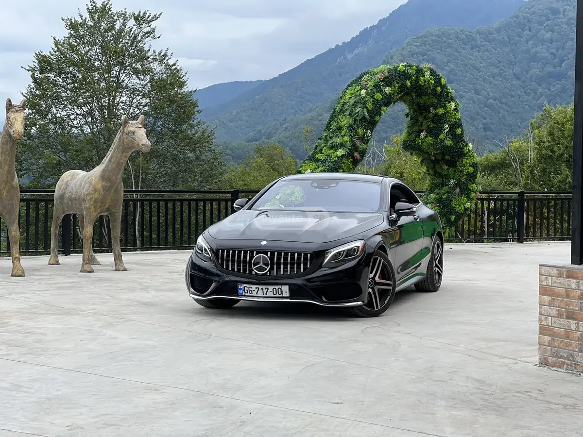 Mercedes-Benz S 550